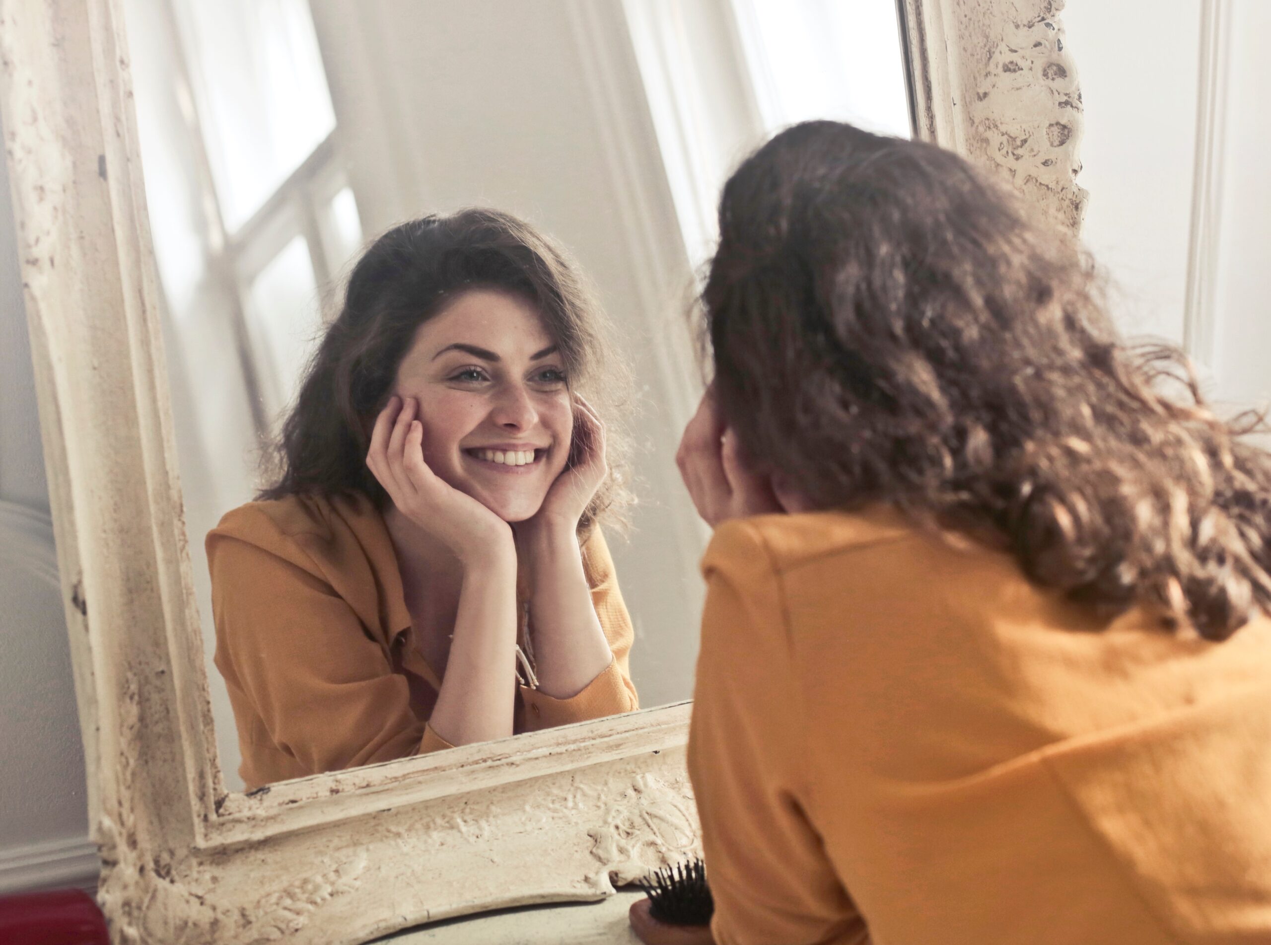 Dialog mit dem Körper